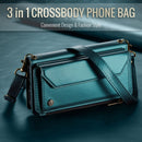 Galaxy Z Fold 5 CaseMe Crossbody Wallet Case with Strap