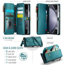 Galaxy Z Fold 5 CaseMe Crossbody Wallet Case with Strap