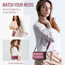 Galaxy Z Fold 6 CaseMe Crossbody Wallet Case with Strap