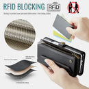 Galaxy Z Fold 6 CaseMe Crossbody Wallet Case with Strap