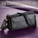 Galaxy Z Fold 6 CaseMe Crossbody Wallet Case with Strap