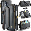 Galaxy Z Fold 6 CaseMe Crossbody Wallet Case with Strap