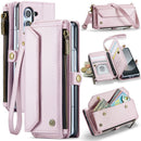 Galaxy Z Fold 6 CaseMe Crossbody Wallet Case with Strap