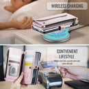 Galaxy Z Fold 6 CaseMe Crossbody Wallet Case with Strap