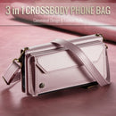 Galaxy Z Fold 6 CaseMe Crossbody Wallet Case with Strap