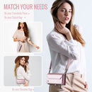 Galaxy Z Fold 6 CaseMe Crossbody Wallet Case with Strap