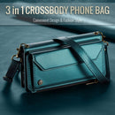 Galaxy Z Fold 6 CaseMe Crossbody Wallet Case with Strap
