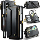 Galaxy Z Fold 7 CaseMe Crossbody Wallet Case with Strap