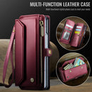 Galaxy Z Fold 7 CaseMe Crossbody Wallet Case with Strap