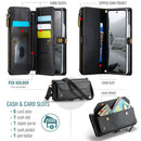 Galaxy Z Fold 7 CaseMe Crossbody Wallet Case with Strap