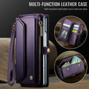 Galaxy Z Fold 7 CaseMe Crossbody Wallet Case with Strap