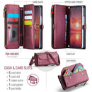 Galaxy Z Fold 7 CaseMe Crossbody Wallet Case with Strap