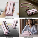 Galaxy Z Fold 7 CaseMe Crossbody Wallet Case with Strap