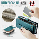 Galaxy Z Fold 7 CaseMe Crossbody Wallet Case with Strap