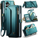 Galaxy Z Fold 7 CaseMe Crossbody Wallet Case with Strap