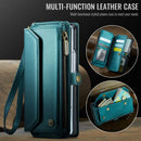 Galaxy Z Fold 7 CaseMe Crossbody Wallet Case with Strap