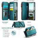 Galaxy Z Fold 7 CaseMe Crossbody Wallet Case with Strap