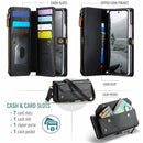 Galaxy Z Fold 8 CaseMe Crossbody Wallet Case with Strap