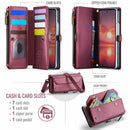 Galaxy Z Fold 8 CaseMe Crossbody Wallet Case with Strap