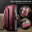 Galaxy Z Fold 8 CaseMe Crossbody Wallet Case with Strap