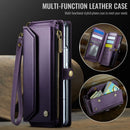 Galaxy Z Fold 8 CaseMe Crossbody Wallet Case with Strap