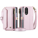 Galaxy Z Fold 8 CaseMe Crossbody Wallet Case with Strap