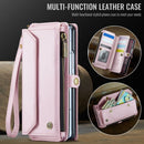 Galaxy Z Fold 8 CaseMe Crossbody Wallet Case with Strap