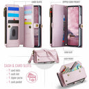 Galaxy Z Fold 8 CaseMe Crossbody Wallet Case with Strap