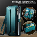Galaxy Z Fold 8 CaseMe Crossbody Wallet Case with Strap