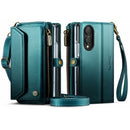 Galaxy Z Fold 8 CaseMe Crossbody Wallet Case with Strap