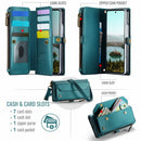Galaxy Z Fold 8 CaseMe Crossbody Wallet Case with Strap