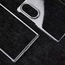 Galaxy Z Fold 8 Clear Crystal Hard PC Case – Ultra Slim