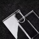 Galaxy Z Fold 8 Clear Crystal Hard PC Case – Ultra Slim