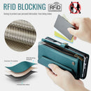 Galaxy Z Fold 8 Ultra CaseMe Crossbody Wallet Case