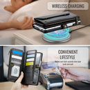 Galaxy Z Fold 8 Ultra CaseMe Crossbody Wallet Case