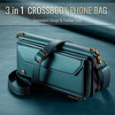 Galaxy Z Fold 8 Ultra CaseMe Crossbody Wallet Case