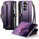 Galaxy Z Fold 8 Ultra CaseMe Crossbody Wallet Case