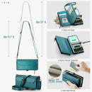 Galaxy Z Fold 8 Ultra CaseMe Crossbody Wallet Case