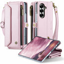 Galaxy Z Fold 8 Ultra CaseMe Crossbody Wallet Case