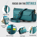 Galaxy Z Fold 8 Ultra CaseMe Crossbody Wallet Case