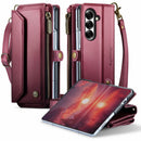 Galaxy Z Fold 8 Ultra CaseMe Crossbody Wallet Case