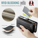 Galaxy Z Fold 8 Ultra CaseMe Crossbody Wallet Case