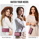 Galaxy Z Fold 8 Ultra CaseMe Crossbody Wallet Case