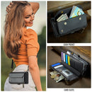 Galaxy Z Fold 8 Ultra CaseMe Crossbody Wallet Case