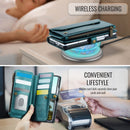 Galaxy Z Fold 8 Ultra CaseMe Crossbody Wallet Case