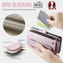 Galaxy Z Fold 8 Ultra CaseMe Crossbody Wallet Case