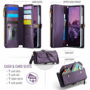 Galaxy Z Fold 8 Ultra CaseMe Crossbody Wallet Case