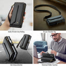 Galaxy Z Fold 8 Ultra CaseMe Crossbody Wallet Case