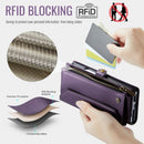 Galaxy Z Fold 8 Ultra CaseMe Crossbody Wallet Case