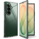 Galaxy Z Fold 8 Ultra Clear Crystal Hard PC Case – Ultra